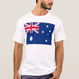 Australien-Flagge T-Shirt