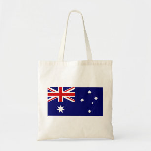 Australien-Flagge Tragetasche