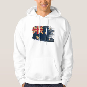 Australien-FlaggeHoodie Hoodie
