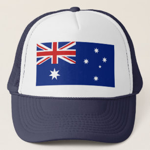 Australien-Flaggen-Hut Truckerkappe