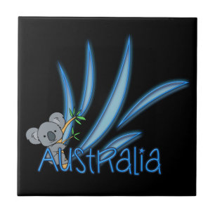 Australien Fliese