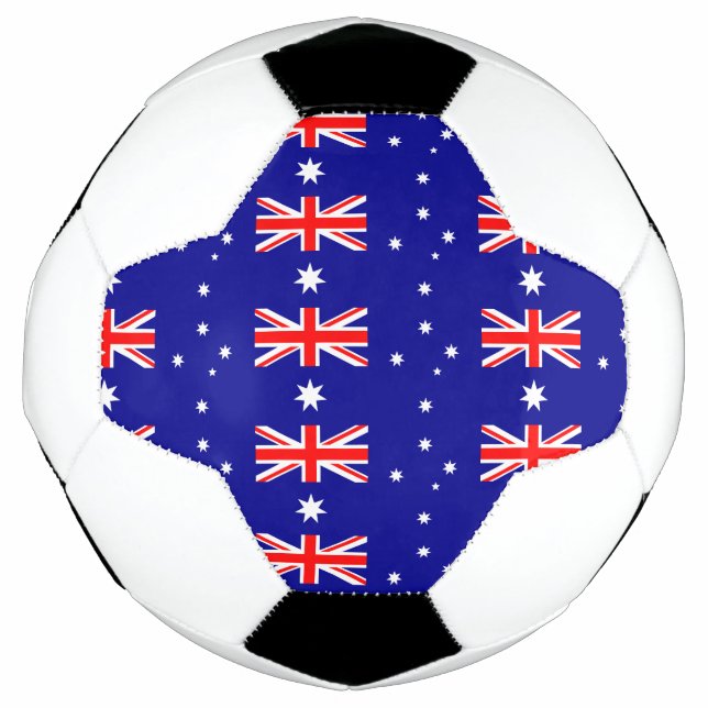 AUSTRALIEN FUßBALL (Vorderseite)