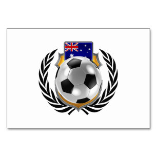 Australien Fußball Champions Tischnummer