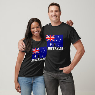 Australien Fußball Soccer Australien Nationalmanns T-Shirt