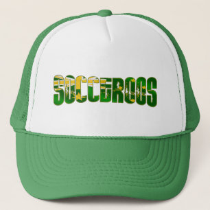 Australien-Fußball Truckerkappe