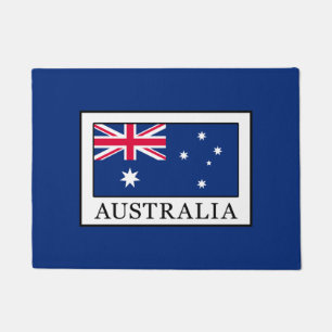 Australien Fußmatte
