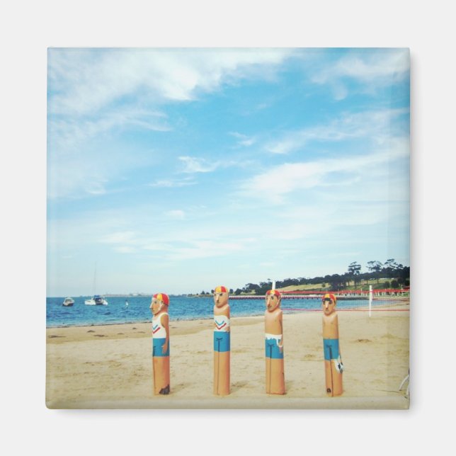 Australien Geelong Magnet (Vorne)