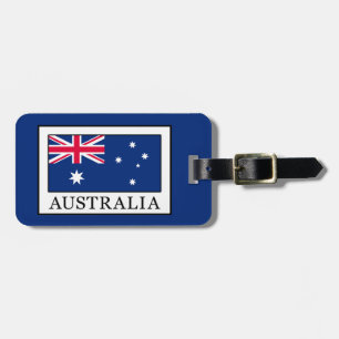 Australien Gepäckanhänger