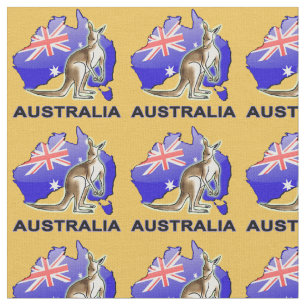 Australien-Gewebe Stoff