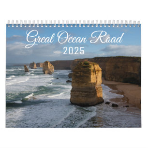 Australien Great Ocean Road Foto Kalender