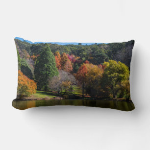 Australien Herbst farbenfrohe Bäume Lendenkissen