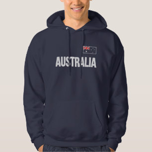Australien Hoodie