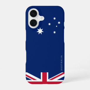 Australien iPhone 16 Hülle