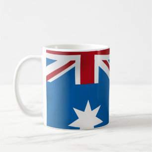 Australien Kaffeetasse