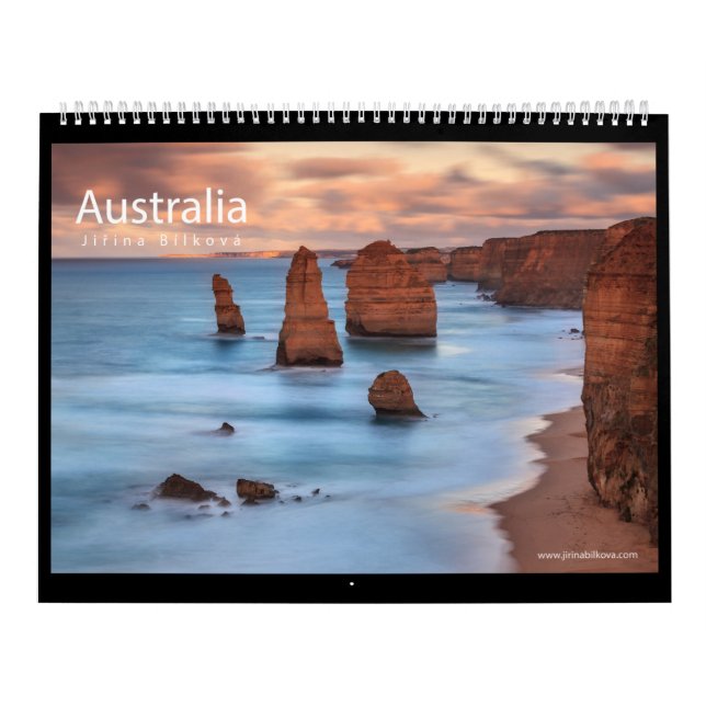  Australien Kalender (Titelbild)