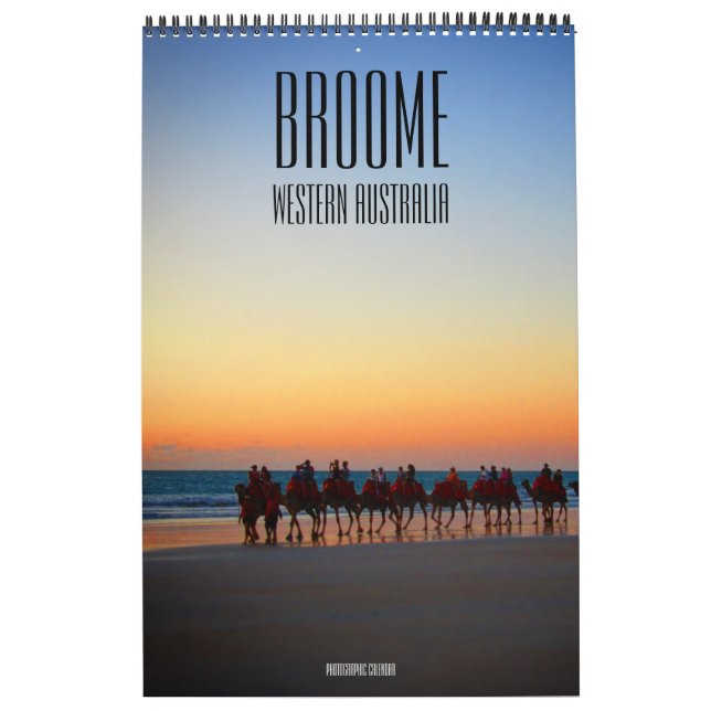 Australien-Kalender 2025 Kalender (Titelbild)
