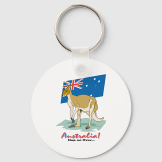 Australien Kangaroo Schlüsselanhänger