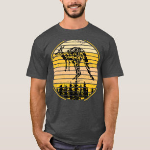 Australien Känguru T-Shirt
