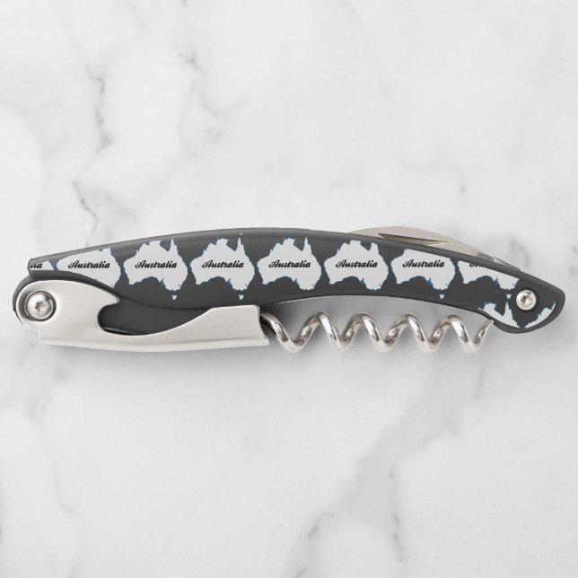Australien Kellnermesser (Vorderseite)
