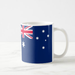 Australien Keramik Tasse