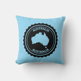 Australien Kissen