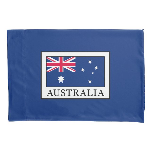 Australien Kissenbezug (Vorderseite)