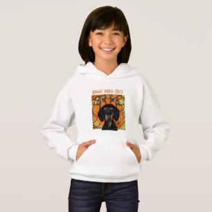 AUSTRALIEN KUNST HOODIE