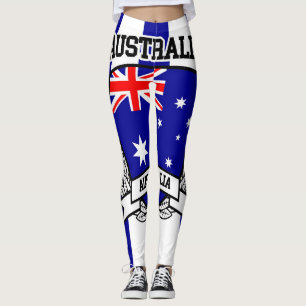 Australien Leggings