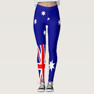 Australien Leggings