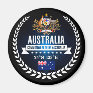 Australien Magnet