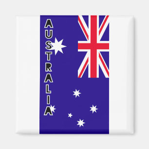 Australien Magnet