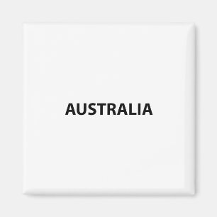 AUSTRALIEN MAGNET