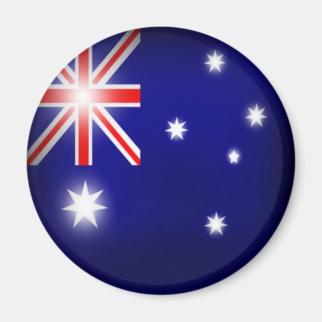 Australien Magnet (Vorne)