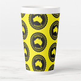 Australien Milchtasse
