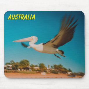 Australien Mousepad