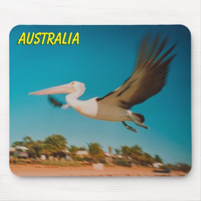 Australien Mousepad (Vorne)