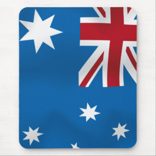 Australien Mousepad