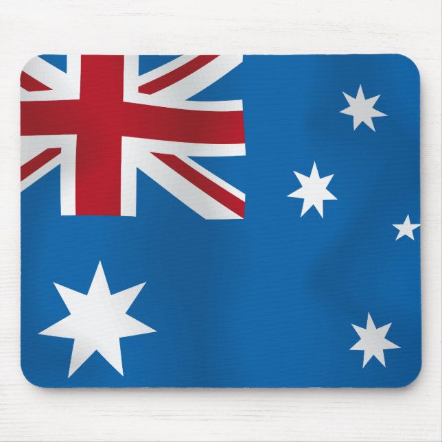 Australien Mousepad (Vorne)