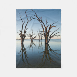 Australien, Murray River Valley, Barmera, See Fleecedecke