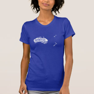 Australien, Neuseeland u. Fidschi in den T-Shirt