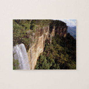 Australien, New South Wales, Fitzroy Falls.