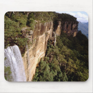Australien, New South Wales, Fitzroy Falls. Mousepad