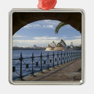Australien, New South Wales, Sydney, Stein Ornament Aus Metall