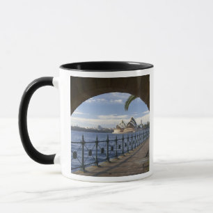 Australien, New South Wales, Sydney, Stein Tasse