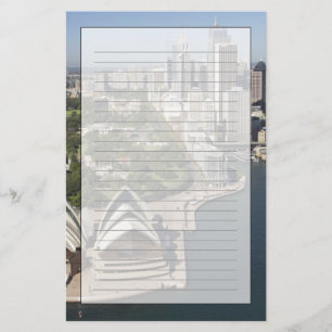 Australien, New South Wales, Sydney, Sydney 2 Briefpapier