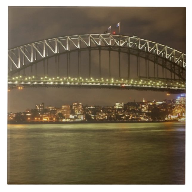 Australien, New South Wales, Sydney, Sydney 2 Fliese (Vorderseite)