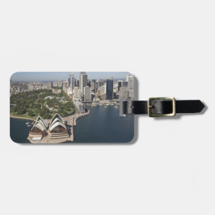 Australien, New South Wales, Sydney, Sydney 2 Gepäckanhänger