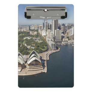Australien, New South Wales, Sydney, Sydney 2 Mini Klemmbrett