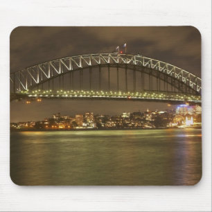 Australien, New South Wales, Sydney, Sydney 2 Mousepad