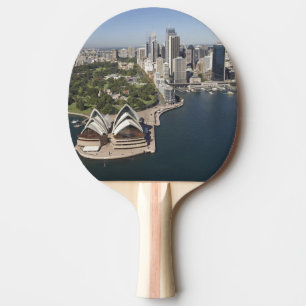 Australien, New South Wales, Sydney, Sydney 2 Tischtennis Schläger